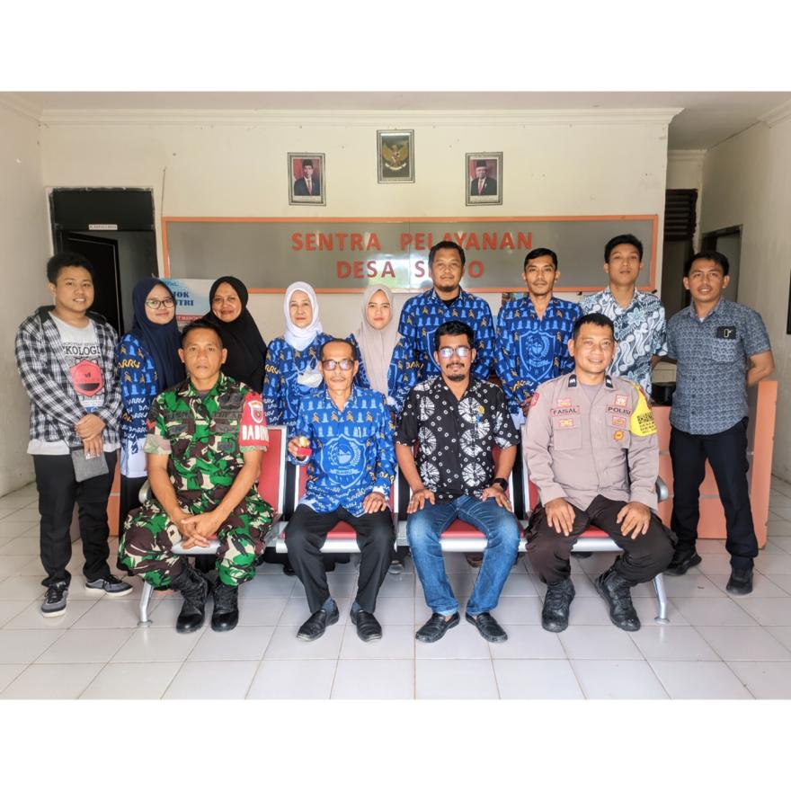 PEMDES SIDDO Raih Penghargaan Desa Mandiri