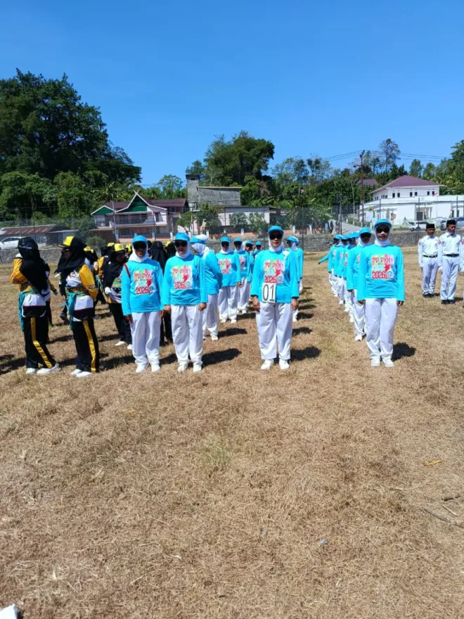 Desa Siddo Raih Tiga Prestasi dalam Perayaan HUT ke-81 Kemerdekaan RI Tingkat Kecamatan Soppeng Riaja