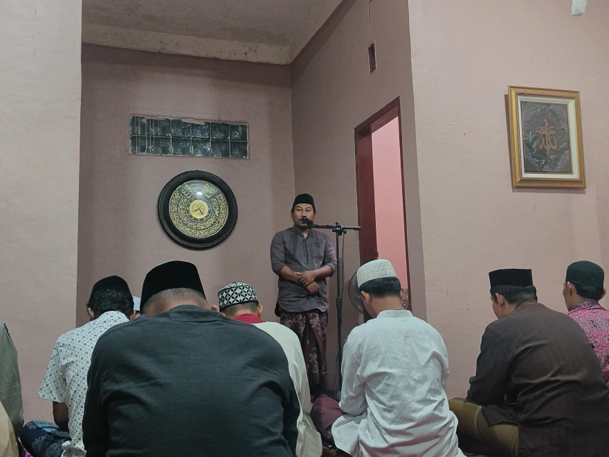 Pemerintah Desa Siddo menuntaskan Safari Ramadhan di seluruh Masjid dan Mushallah se Desa Siddo