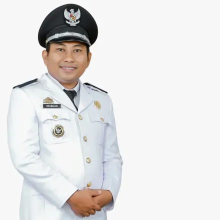 KEPALA DESA SIDDO KHAIRUL RIJAL, ST PERIODE 2029