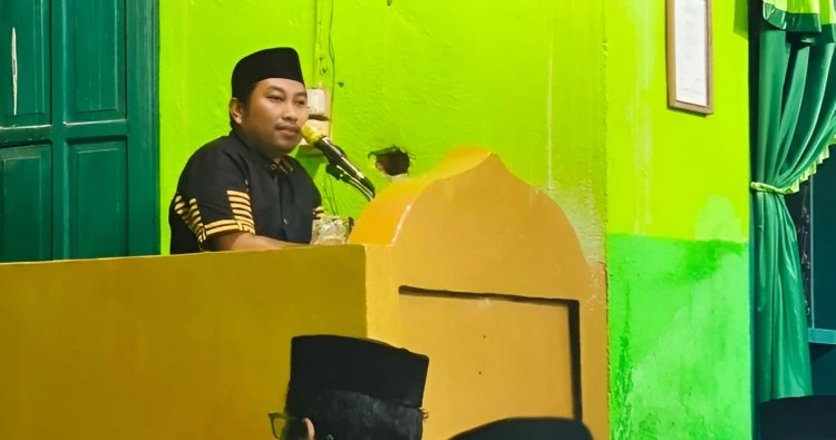 Gambar Safari Ramadhan Desa Siddo Jadi Ajang Sosialisasi 